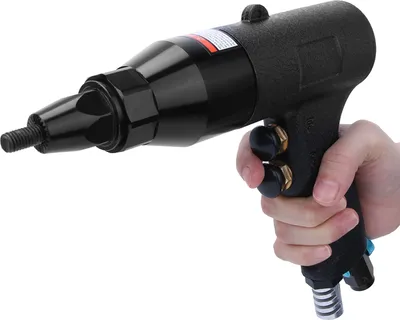 Obrázek produktu pro Pneumatická nýtovací pistole Rychlošroub M6?M8 Nýtovač 750 ot/min 90PSI 1/4in BSPP vnější závit