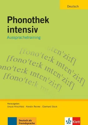 Immagine prodotto di Phonothek intensiv - Arbeitsbuch