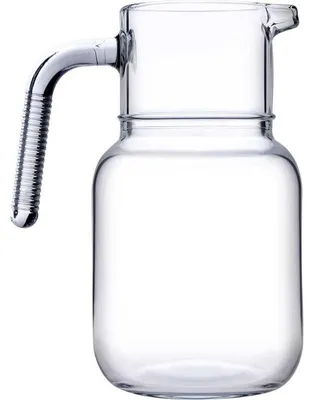Produktbild von 6x Pasabahce Wasser- und Limonadenkrug 1,5 Liter