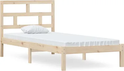 Obrázok produktu pre vidaXL Posteľ z masívneho dreva Borovica 90x200 cm