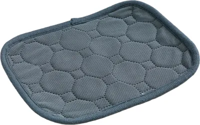 Produktbild von Käfigeinlagen für Meerschweinchen, Hamster-Pipi-Pad, wasserdicht, rutschfest, Einstreu für Meerschweinchen, hochsaugfähig, Piss-Pad für Kleintiere, Kaninchen, Hamster, Ratten