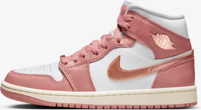 Zdjęcie produktu dla Air Jordan 1 Mid SE "Red Stardust", FB9892-670, Rozmiar: 37,5