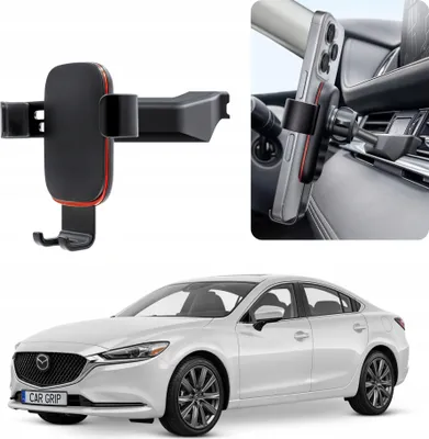Produktbild von Premium Schwerkraftbefestigung speziell für Mazda 6 III GJ/GL (2018-) 2 FL