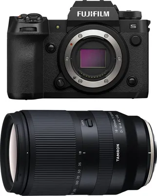Produktbild von Fujifilm X-H2S + Tamron 18-300