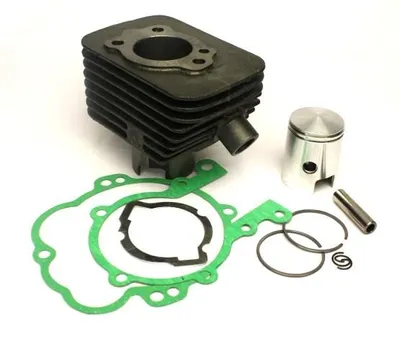 Obrázok produktu pre Sada valcov 50cc AC vzduchom chladený pre moped Piaggio Ciao
