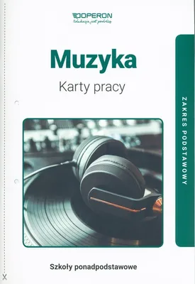Immagine prodotto di WSiP Karty pracy ucznia. Muzyka. Klasa 1. Zakres podstawowy. Reforma 2019, Edukacyjny, Polski, 96 stron(y)