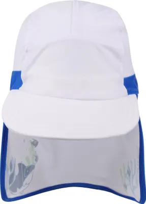 Produktbild von Regatta - "Protect II" Kappe für Kinder RG9949 (152-158) (Hawaii-Blau)