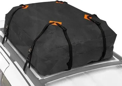 Zdjęcie produktu dla Składany box dachowy - Torba dachowa - Torba dachowa samochodowa - Składana torba dachowa