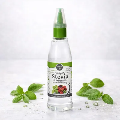 Produktbild von Borchers Stevia Flüssigsüße - Alternative zu Zucker ab 125ml