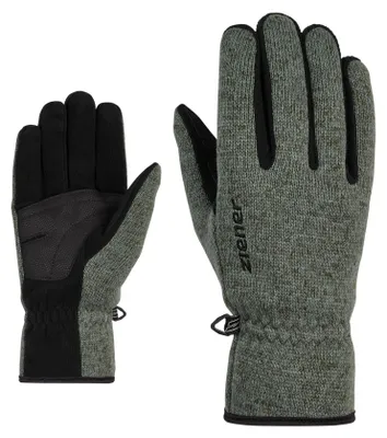 Produktbild von Ziener IMAGIO Glove Multisport Green MUD Melange - 9