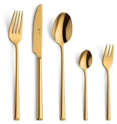 Immagine prodotto di AMEFA VIVENDI Besteckset 30-teilig PVD gold