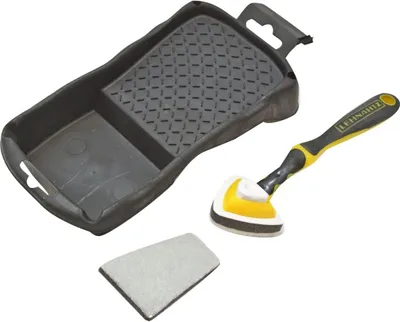 Produktbild von Lehnartz Mini Lasur-Set 4-teilig