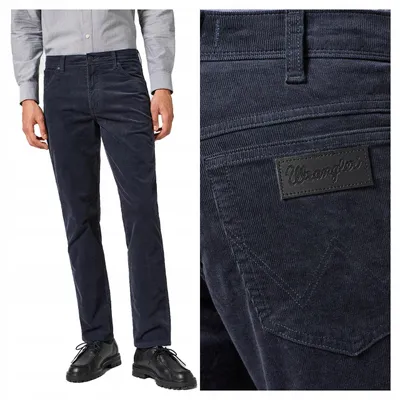 Produktbild von Wrangler | TEXAS SLIM W30 L32 Herrenjeans gerade