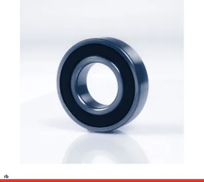 Produktbild von Rillenkugellager 6018 LLUC3/5K ID 90mm AD 140mm Breite24mm NTN