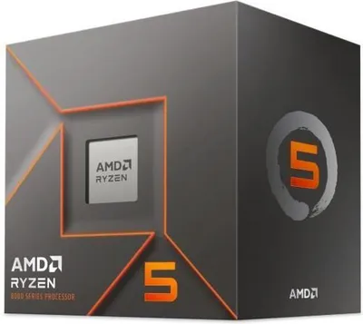 Obrázek produktu pro Procesor AMD Ryzen 5 8400F 6-jádrový (100-100001591BOX)