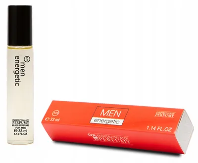 Productafbeelding van Herenparfum Men Energetic - 33 ml - Verfrissende geur - Langdurig en intens