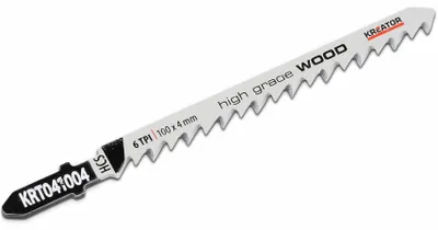 Produktbild von Satz aus 2 HCS-Sägeblättern für Hartholz – Kreator
