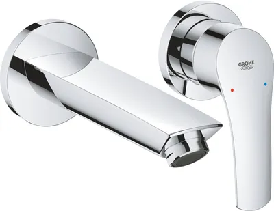 Produktbild von GROHE Eurosmart, Chrom