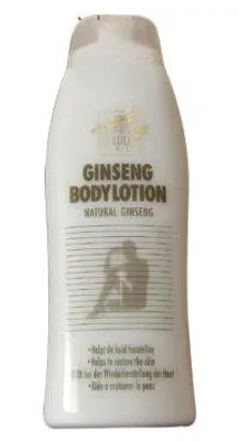 Productafbeelding van Goldline Gingseng Bodylotion (500 ml)