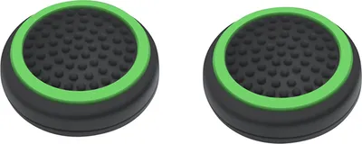 Produktbild von INF Leuchtende Silikon-Thumbstick-Kappen für Gaming-Controller (4er-Pack)