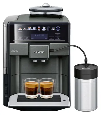 Immagine prodotto di Macchina da caffè completamente automatica Siemens TE657F09EN EQ.6 plus extraClass