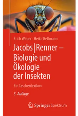 Obrázok produktu pre Jacobs/Renner - Biologie und Ökologie der Insekten