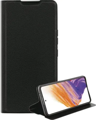 Produktbild von Premium Wallet, Book Cover für Galaxy A54 5G Schwarz (63546) Handyhülle
