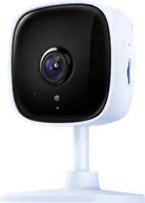 Immagine prodotto di TP-Link Tapo C100 - Telecamera di sorveglianza di rete - colore (day&night) - 1080p - focale fissa - audio - wireless - Wi-Fi - H.264 - DC 9V (Tapo C100)