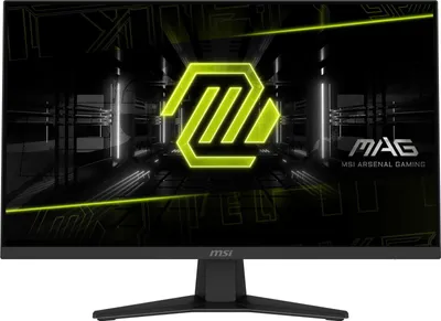 Zdjęcie produktu dla MSI MAG 274QF, 68,6 cm (27"), 2560 x 1440 px, Wide Quad HD, LCD, 0,5 ms, Czarny