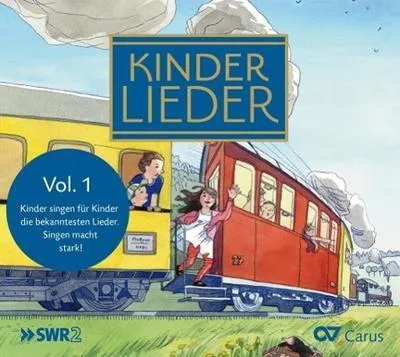 Image de Chansons pour enfants Vol. 1