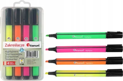 Zdjęcie produktu dla Nd39_370060 Zakreslacz 4Kol Trojk 214966 Etui