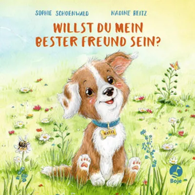 Immagine prodotto di Willst du mein bester Freund sein?