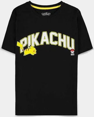 Produktbild von Pokémon - Running Pika - T-Shirt