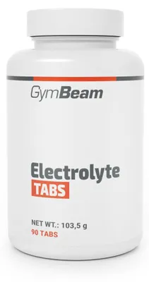 Produktbild von GymBeam - Elektrolyt, 90 Tabletten