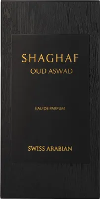 Immagine prodotto di Swiss Arabian Shaghaf Oud Aswad eau de parfum unisex 75 ml