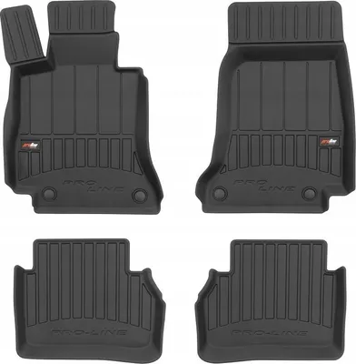 Immagine prodotto di Gommimatten E Fussmatten Mercedes E W213 S213 2016-2023 3D Mulde