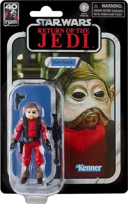 Obrázek produktu pro Star Wars The Vintage Collection Nien Nunb