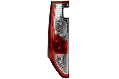Produktbild von Heckleuchte passend für Renault Kangoo LI o. Träger f KFZ mit Heckt. 265559212R Johns