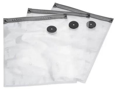 Immagine prodotto di Sacchetto a zip Caso 26 x 35 cm 20 pz. Sacchetti con zip per sigillatori sottovuoto