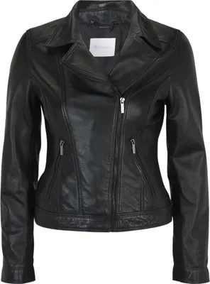 Immagine prodotto di Tamaris Anjar giacca Ramones in pelle da donna S