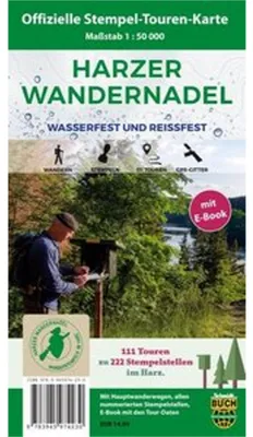 Immagine prodotto di Harzer Wandernadel