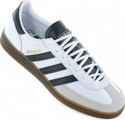 Produktbild von adidas Originals Handball Spezial - Herren Sneakers Schuhe Weiß IE3403 , EU 44 UK 9.5