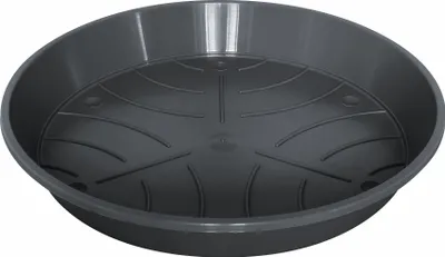 Produktbild von Geli Untersetzer STANDARD Anthrazit Ø 14 cm - Kunststoff