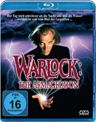 Obrázek produktu pro Warlock - The Armageddon