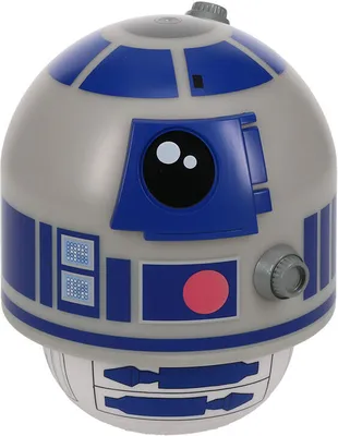 Produktbild von Paladone Products Star Wars 3D-Symbol R2D2