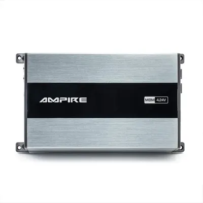 Image de Amplificateur Ampire MBM500.1-3G, 1x 500 watts