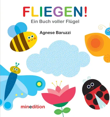 Produktbild von Fliegen!