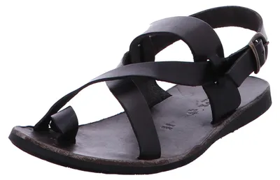 Produktbild von Sandalen Laila Dunkelbraun Größe 40