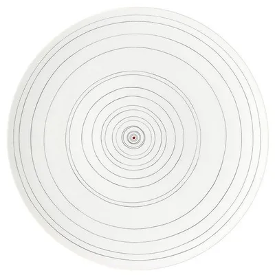 Image de Rosenthal Speiseteller 28 cm TAC Gropius Stripes 2.0 11280-403261-10229