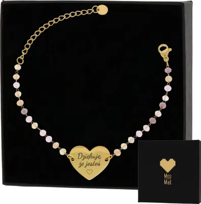 Image de Bracelet avec l'inscription « Tu es authentique »